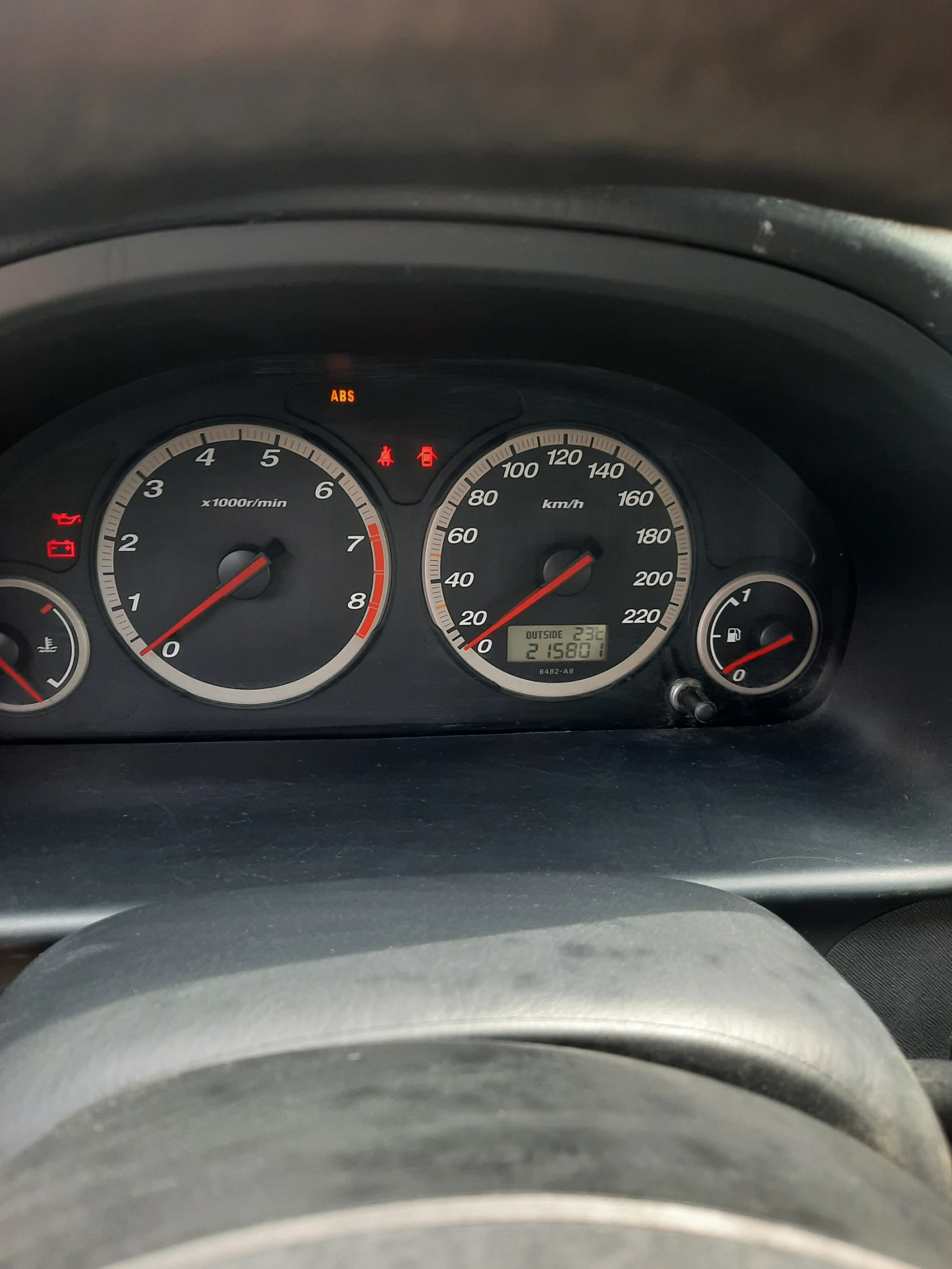 Honda Cr-v  - изображение 5