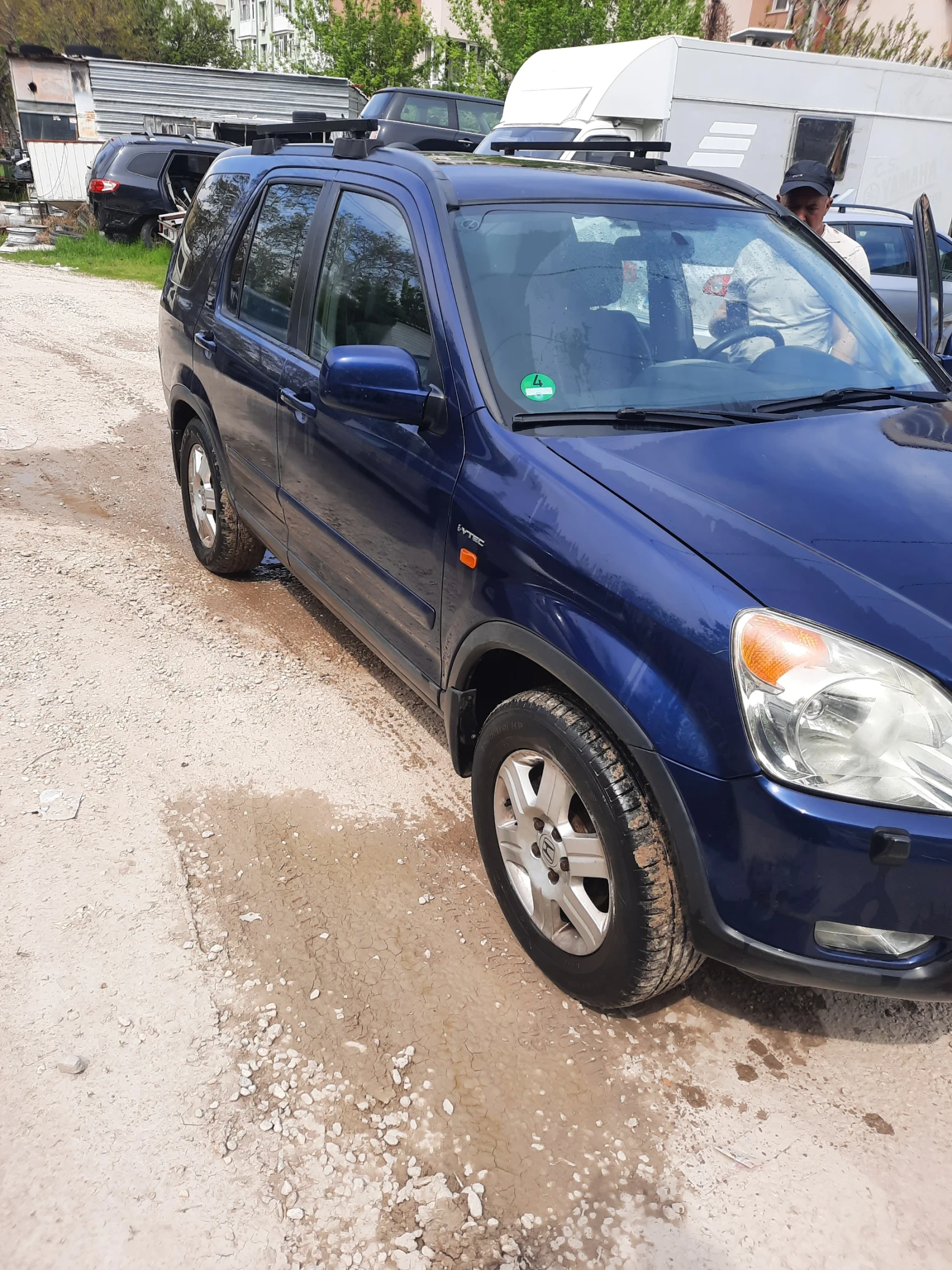 Honda Cr-v  - изображение 3
