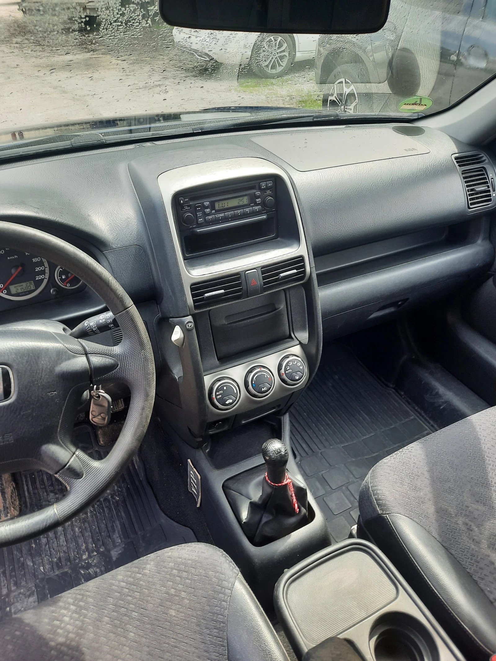 Honda Cr-v  - изображение 6