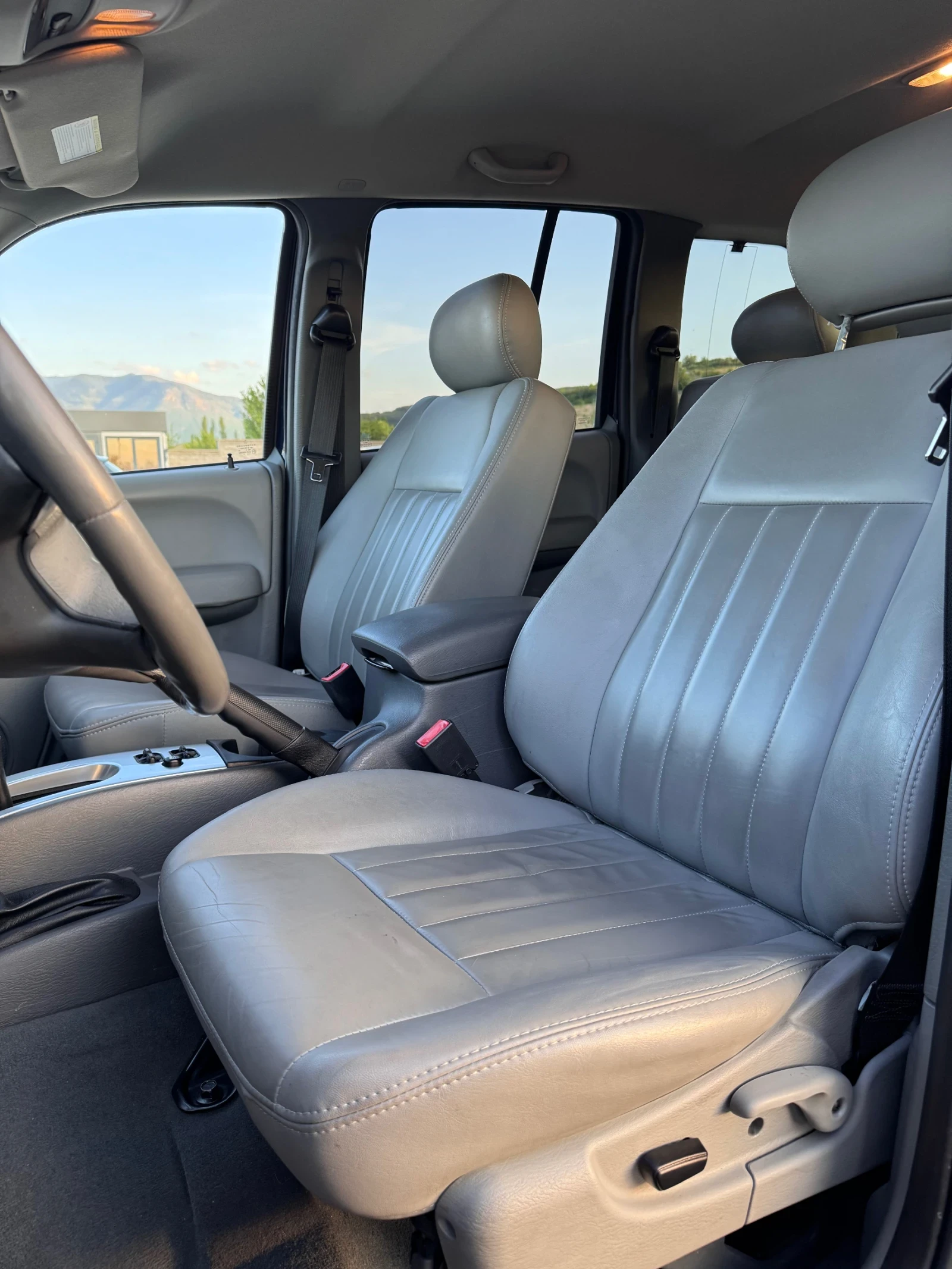 Jeep Cherokee  - изображение 9