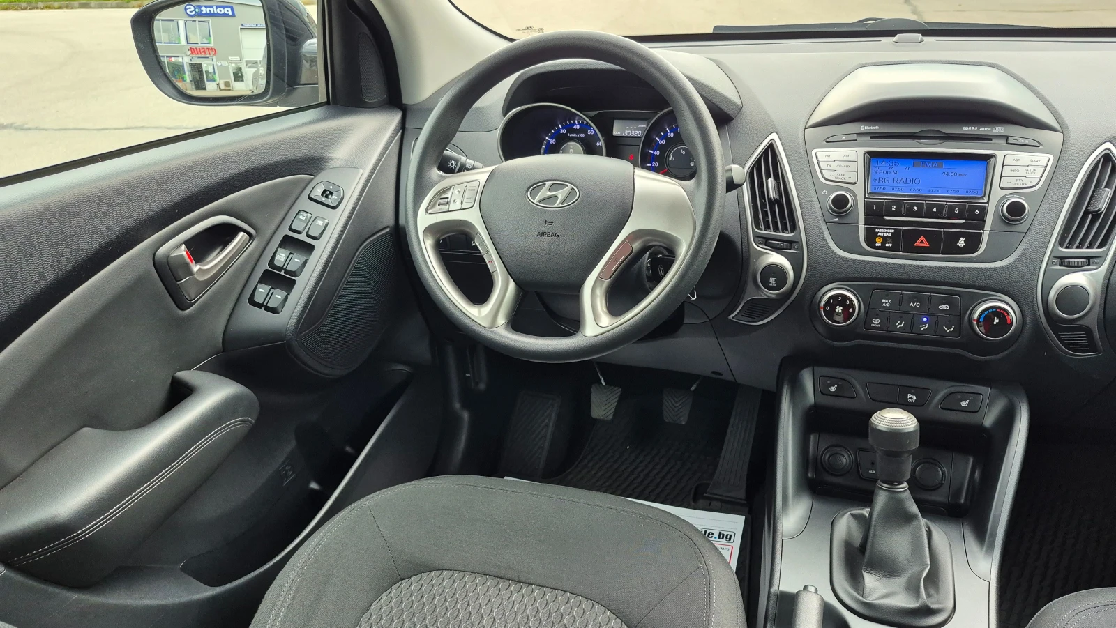 Hyundai IX35 2.0i 130000км Германия Отличен | Mobile.bg — изображение 15