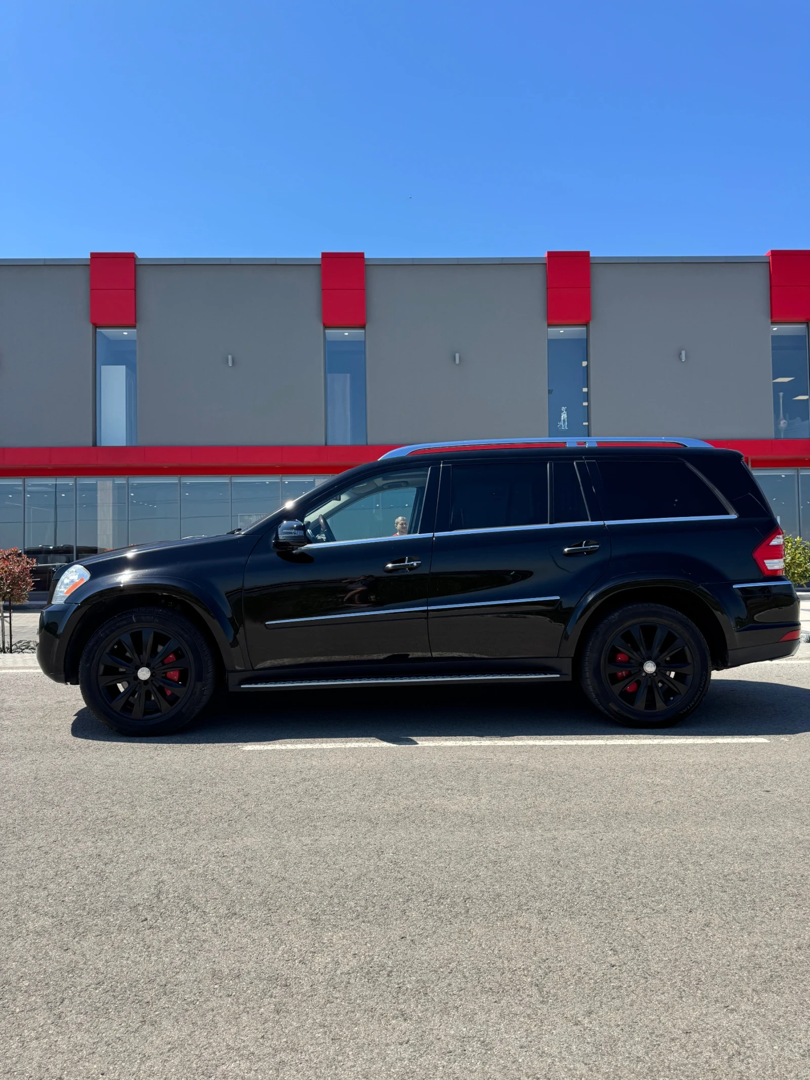 Mercedes-Benz GL 500  - изображение 2