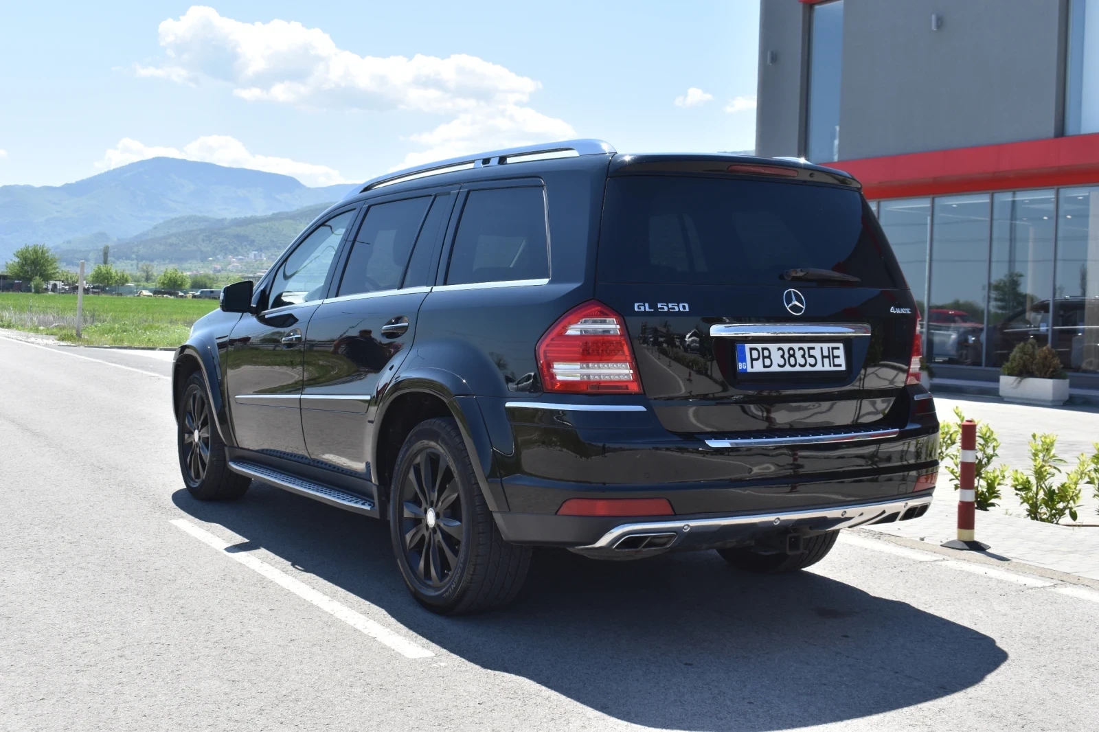 Mercedes-Benz GL 500  - изображение 3