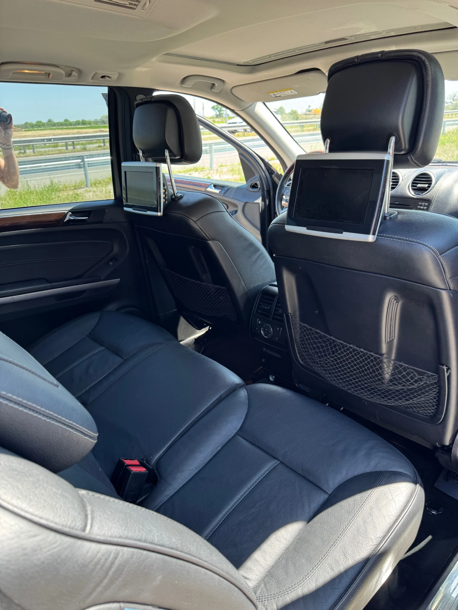 Mercedes-Benz GL 500  - изображение 10