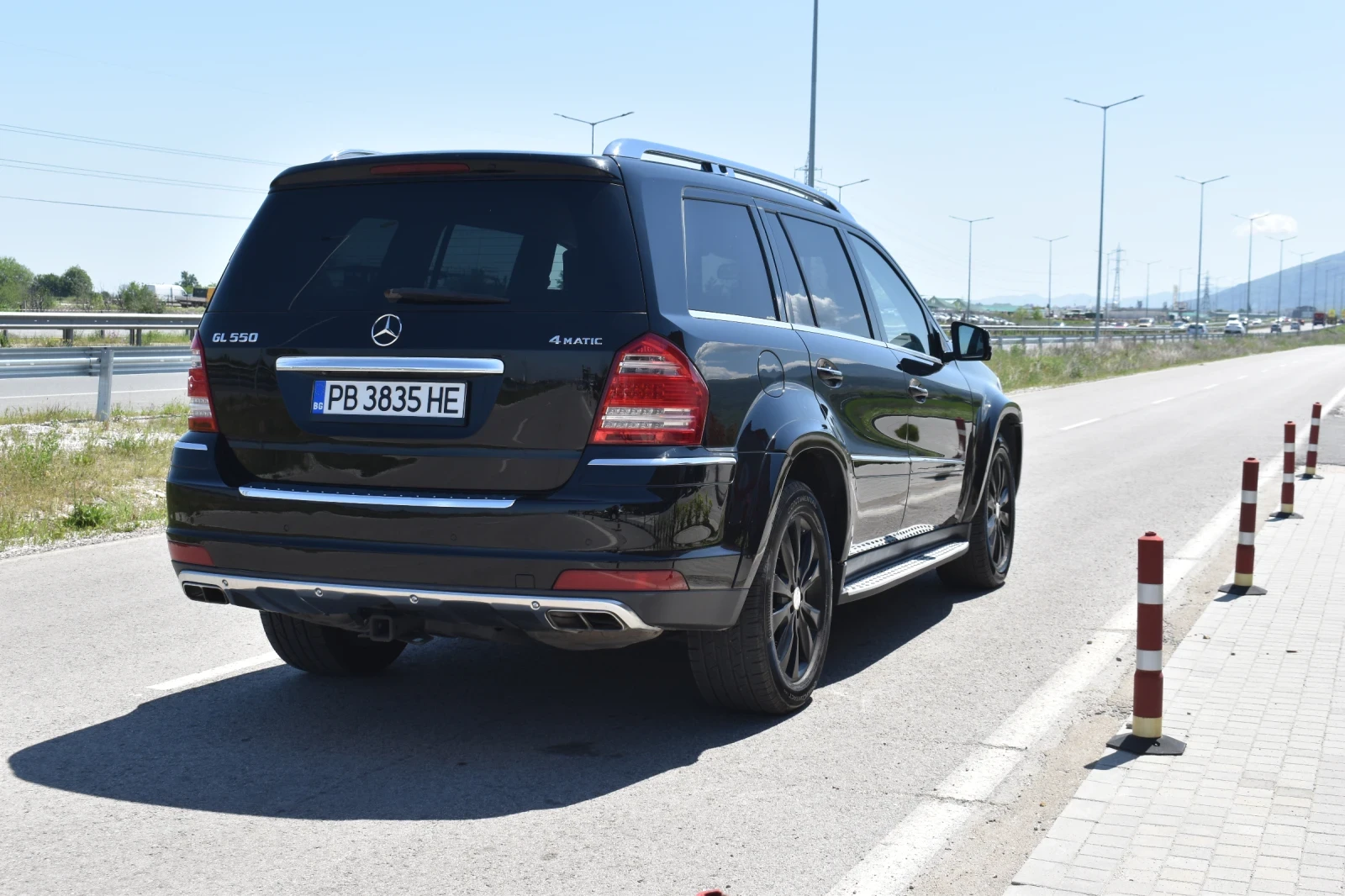 Mercedes-Benz GL 500  - изображение 4