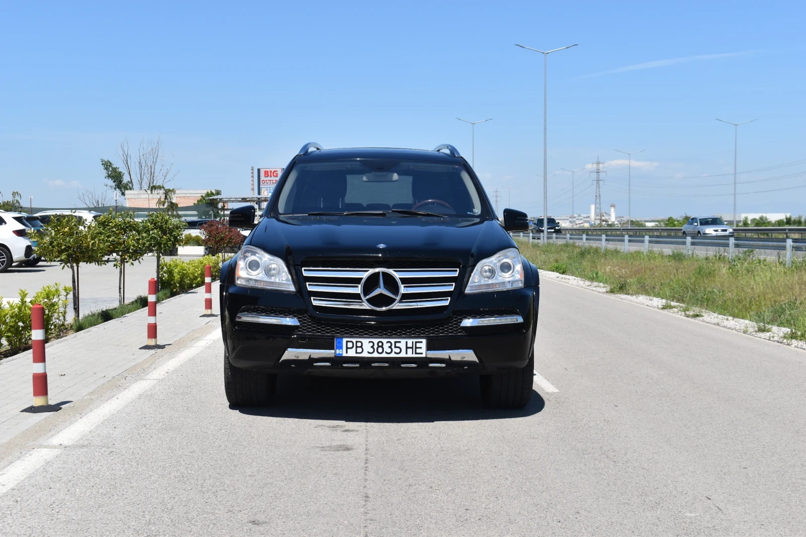 Mercedes-Benz GL 500  - изображение 7