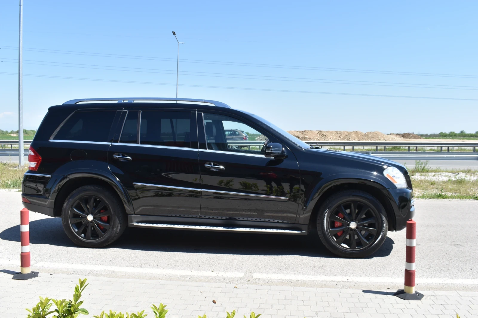 Mercedes-Benz GL 500  - изображение 5