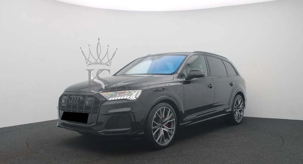 Audi SQ7 4.0 TFSI* MATRIX* PANORAMA* HUD* BANG & OLUFSEN*  | Mobile.bg   1