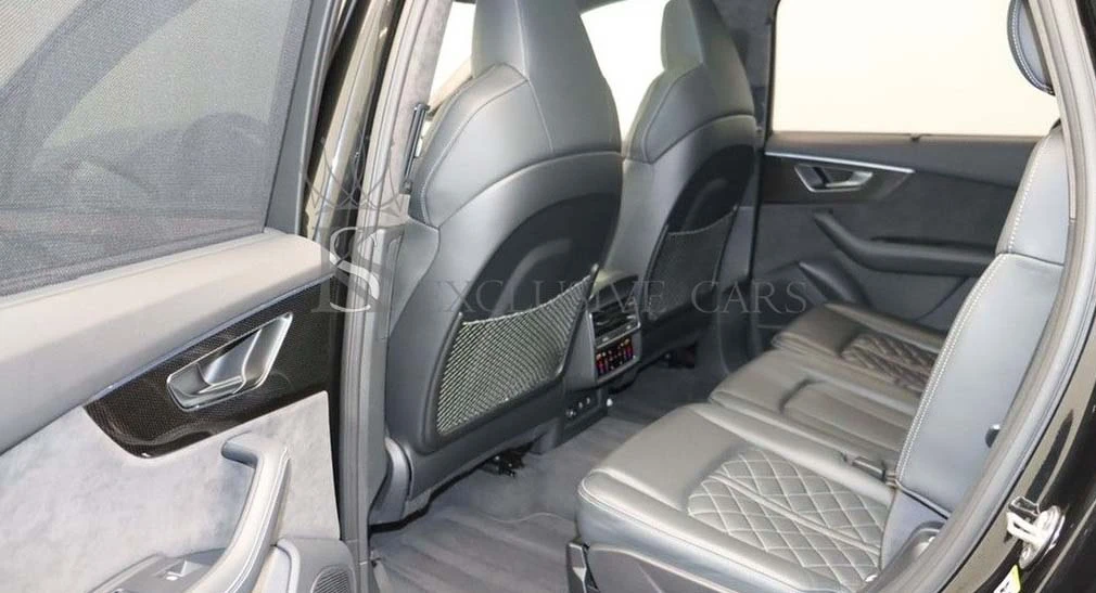 Audi SQ7 4.0 TFSI* MATRIX* PANORAMA* HUD* BANG & OLUFSEN*  | Mobile.bg   11