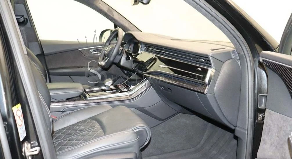 Audi SQ7 4.0 TFSI* MATRIX* PANORAMA* HUD* BANG & OLUFSEN*  | Mobile.bg   12