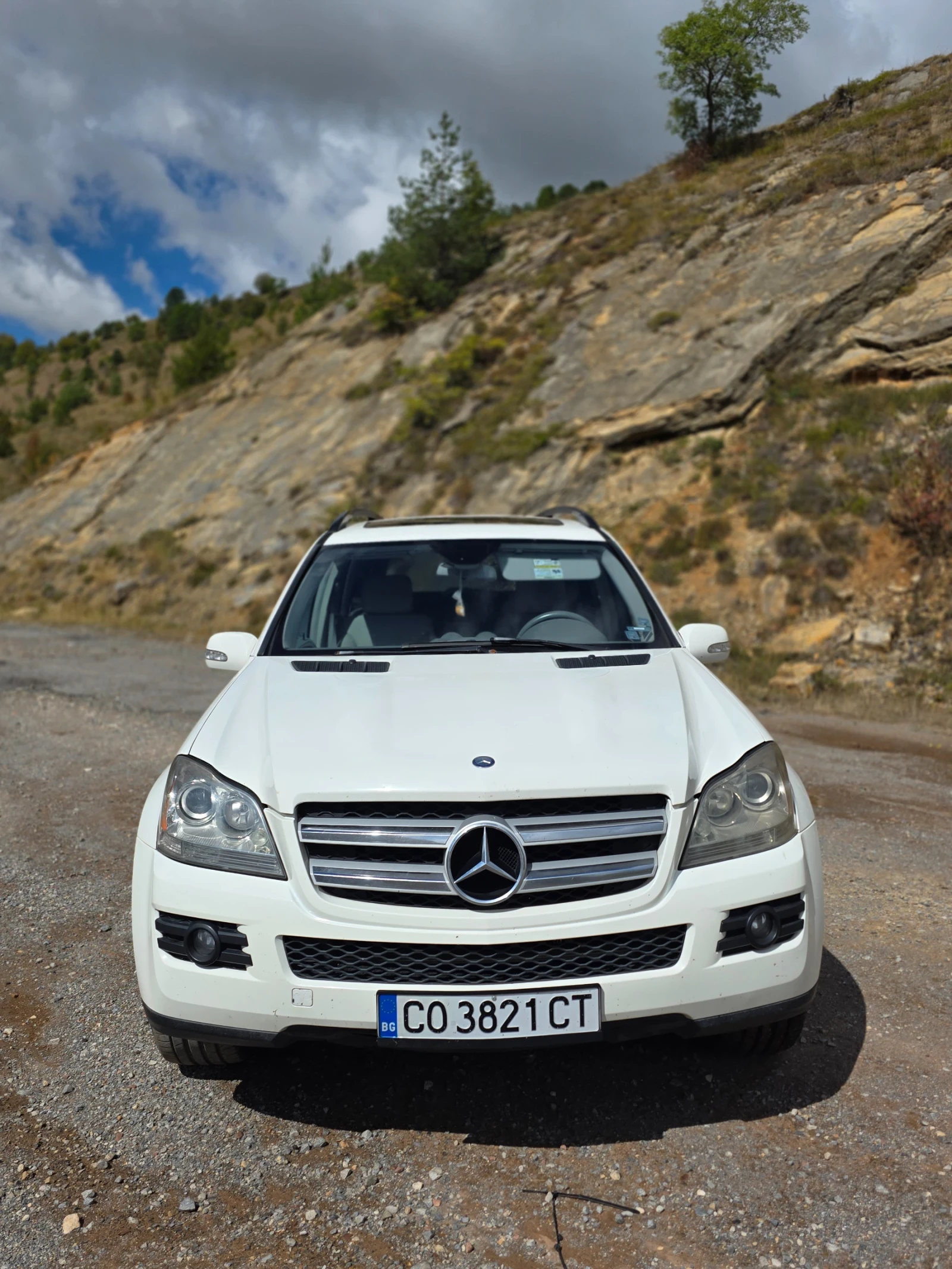 Mercedes-Benz GL 450 LPG - изображение 6