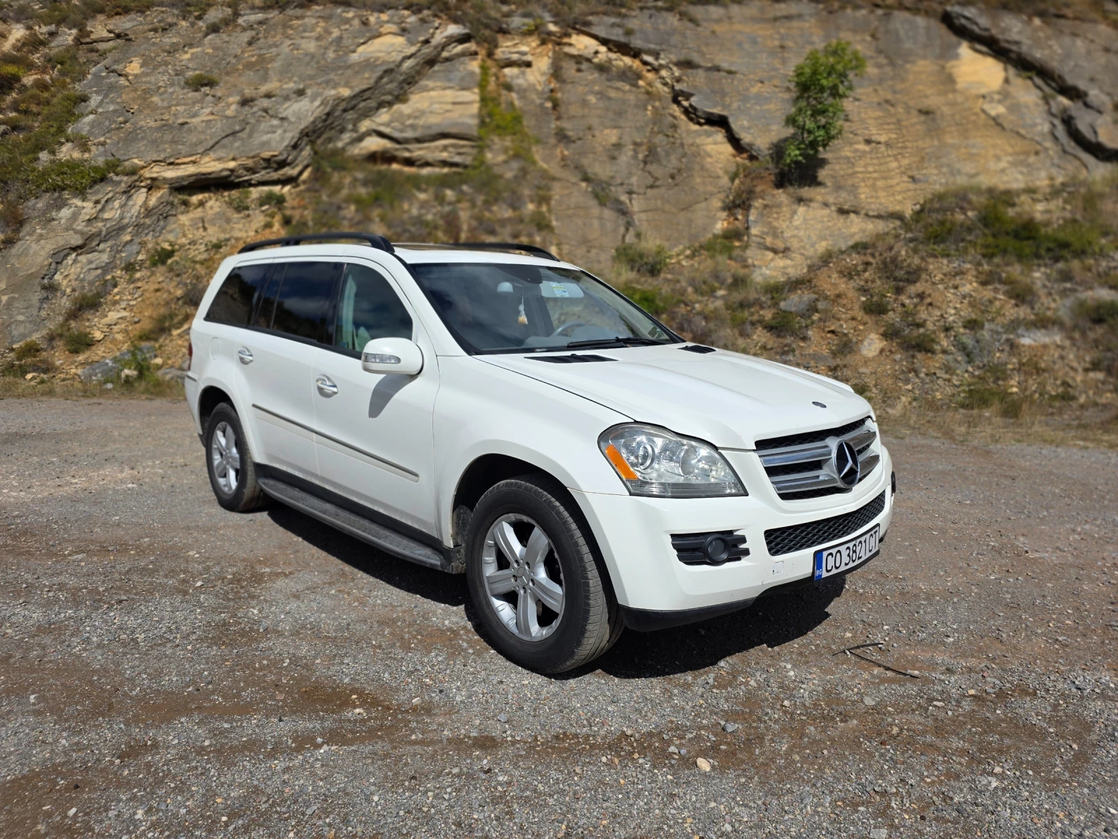 Mercedes-Benz GL 450 LPG - изображение 5