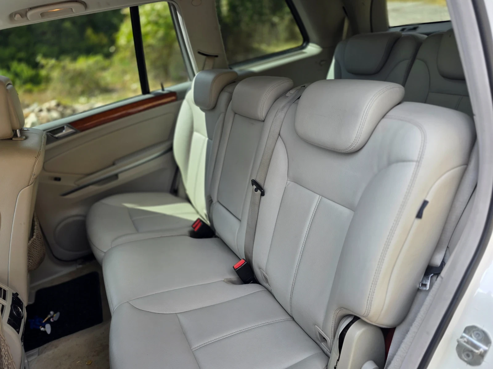 Mercedes-Benz GL 450 LPG - изображение 10
