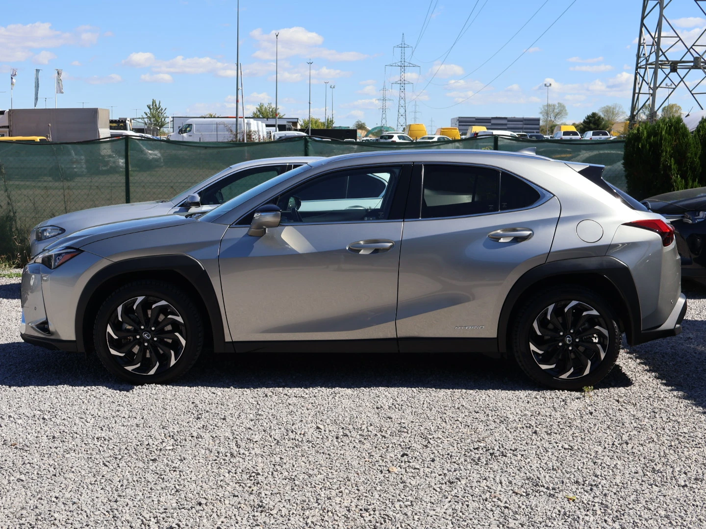 Lexus UX 250h 360 КАМЕРА/HUD/BSM/ПОДГРЕВ И ОБДУХВАНЕ/ЕЛ.БАГАЖНИК - изображение 7