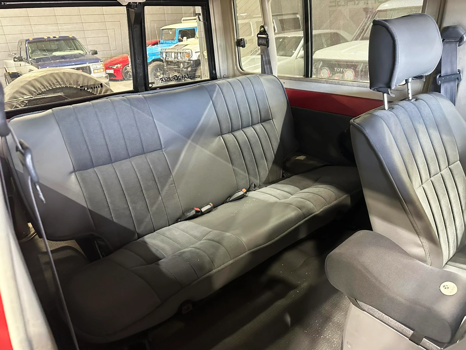 Toyota Land cruiser HZJ 73 | Mobile.bg   14