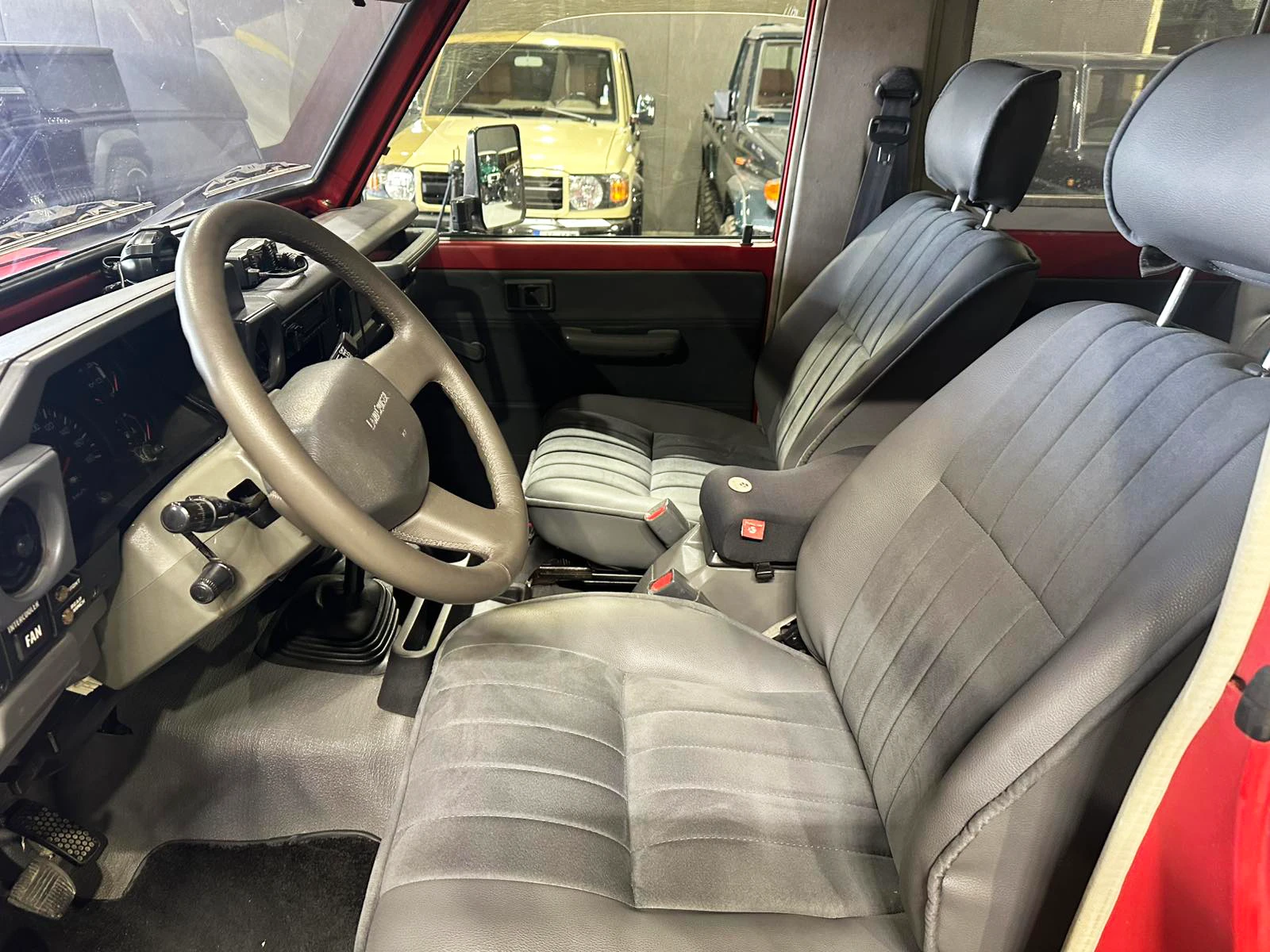 Toyota Land cruiser HZJ 73 | Mobile.bg   12