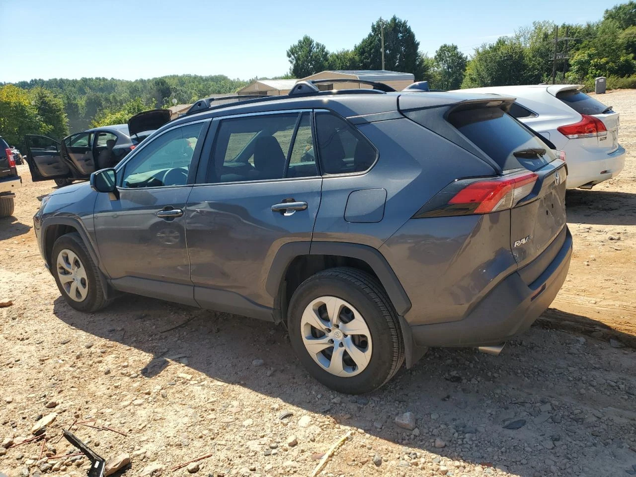 Toyota Rav4 LE/4X4 - изображение 6