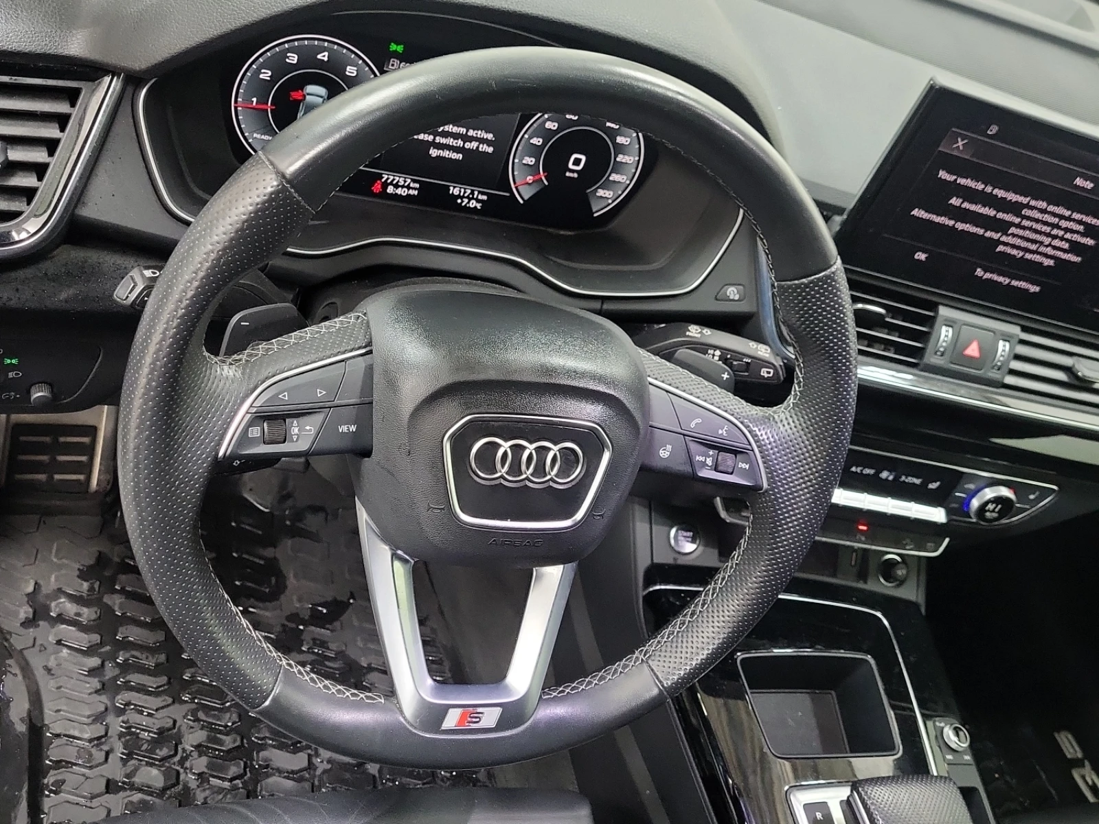 Audi Q5 * CARFAX * БЕЗ ПЪРВОНАЧАЛНА ВНОСКА - изображение 10