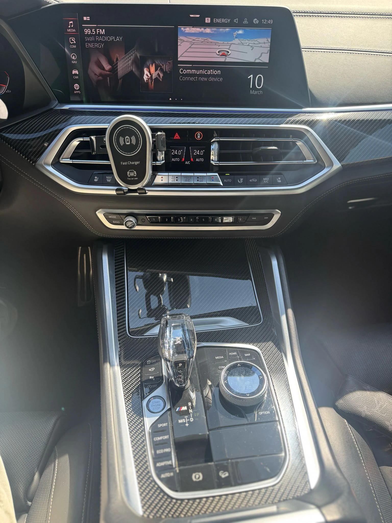 BMW X6 M 50i - изображение 4