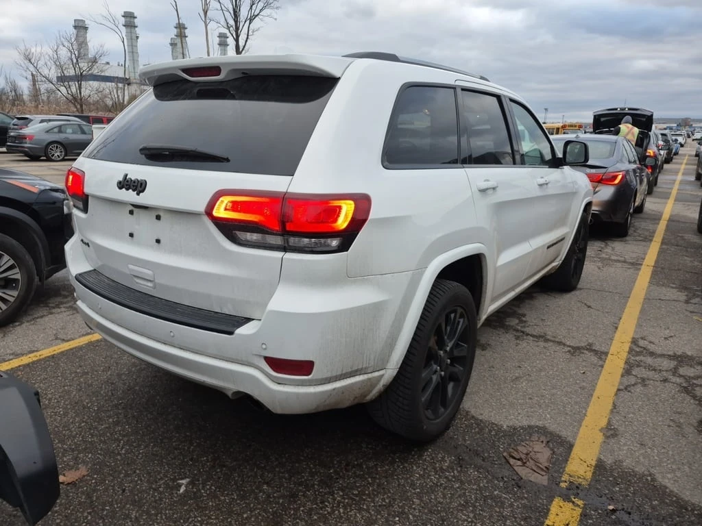 Jeep Grand cherokee * ALTITUDE * ЦЕНА ДО БЪЛГАРИЯ !*  - изображение 3