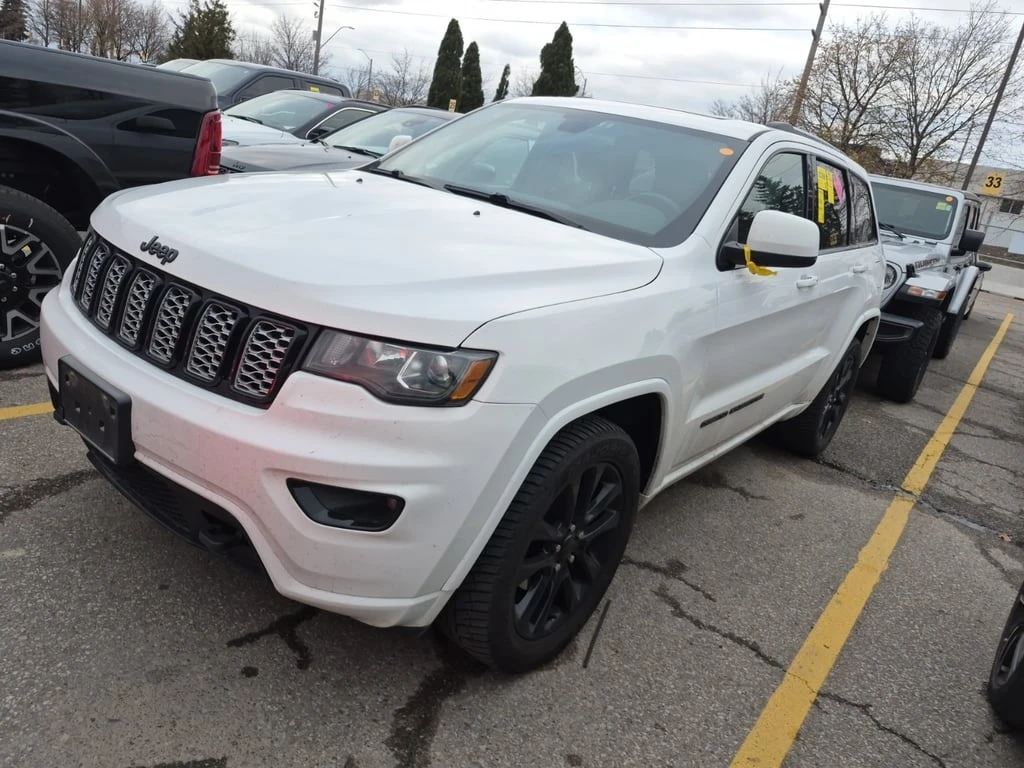 Jeep Grand cherokee * ALTITUDE *    !*  | Mobile.bg   1