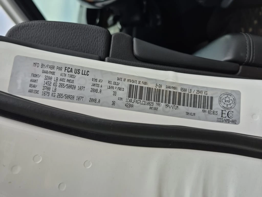 Jeep Grand cherokee * ALTITUDE * ЦЕНА ДО БЪЛГАРИЯ !*  - изображение 7