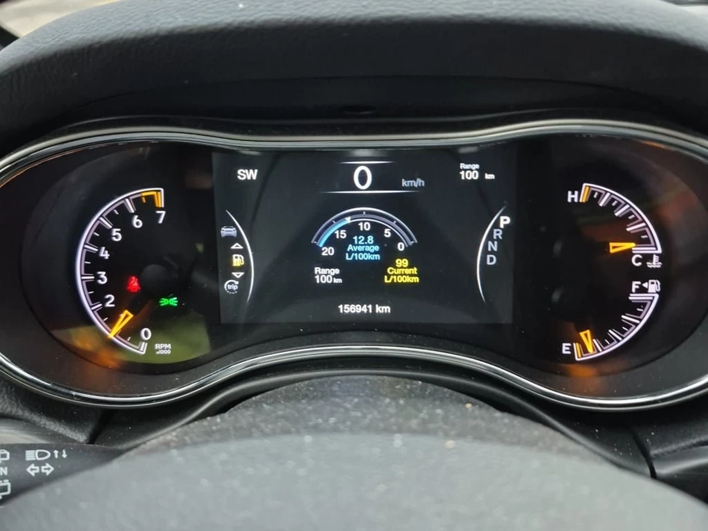 Jeep Grand cherokee * ALTITUDE * ЦЕНА ДО БЪЛГАРИЯ !*  - изображение 9