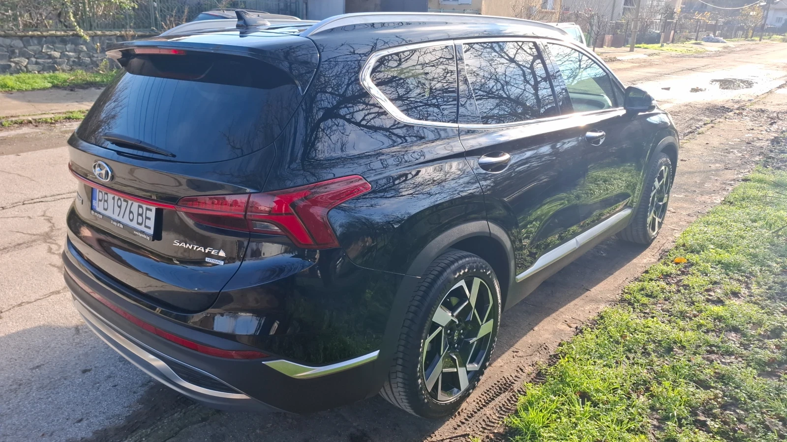 Hyundai Santa fe КАЛИГРАФИ - изображение 8