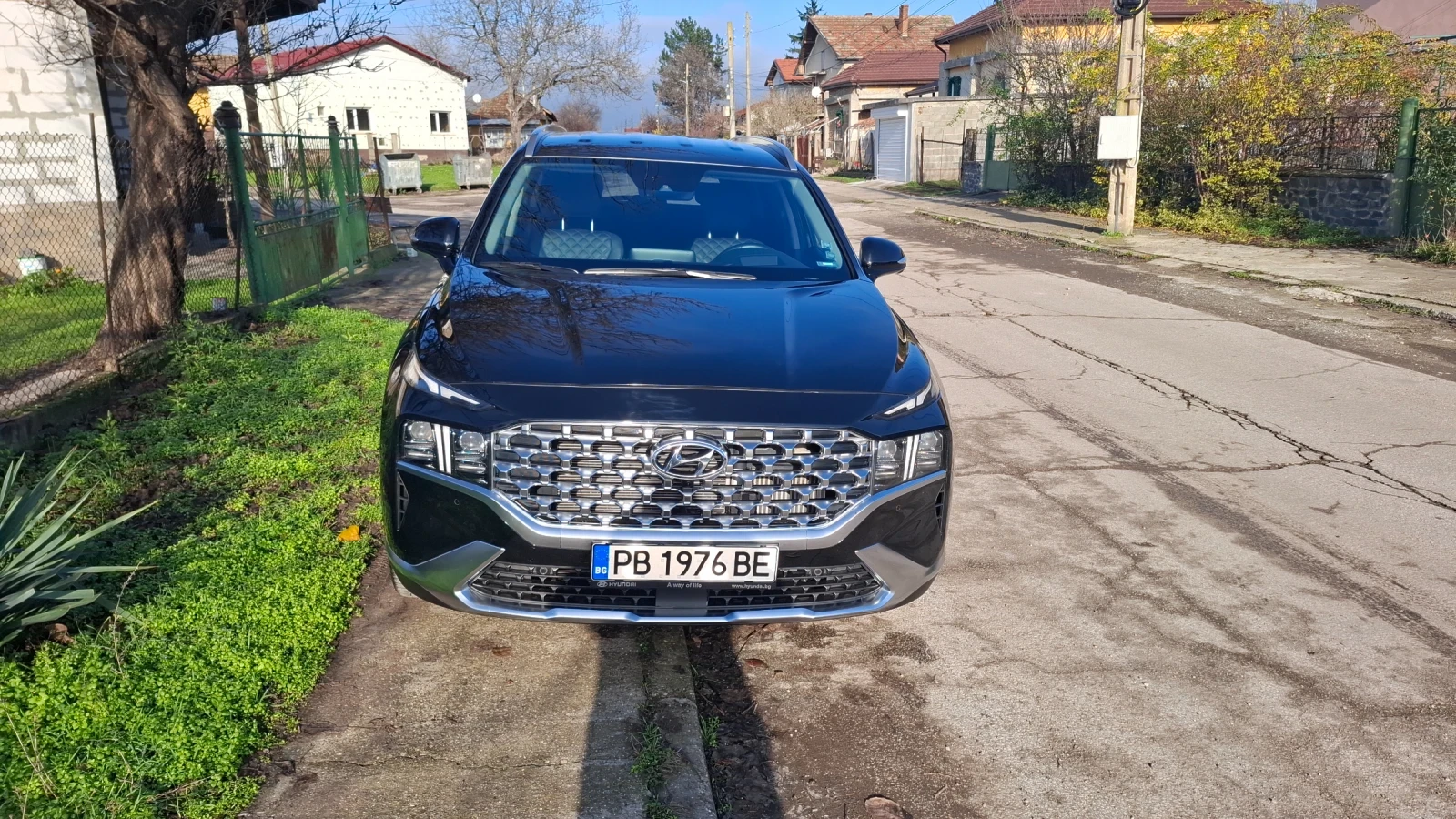 Hyundai Santa fe КАЛИГРАФИ - изображение 10