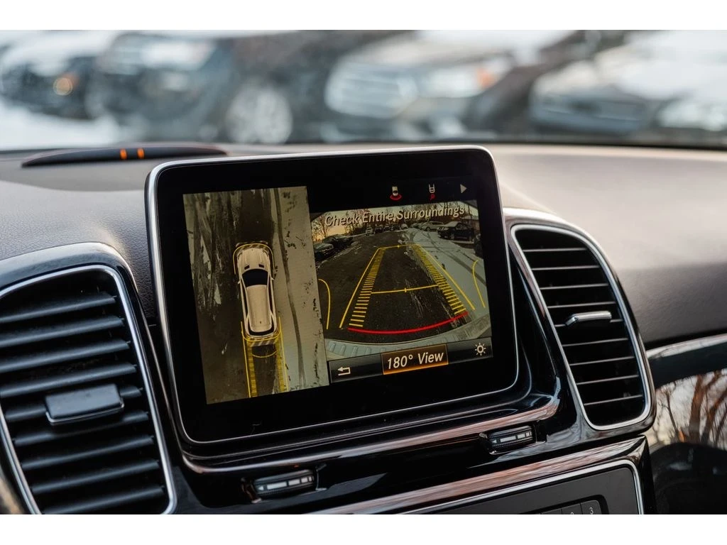 Mercedes-Benz GLE 350 ���-�������� -Harman&Kardon  | Mobile.bg � ����������� 11