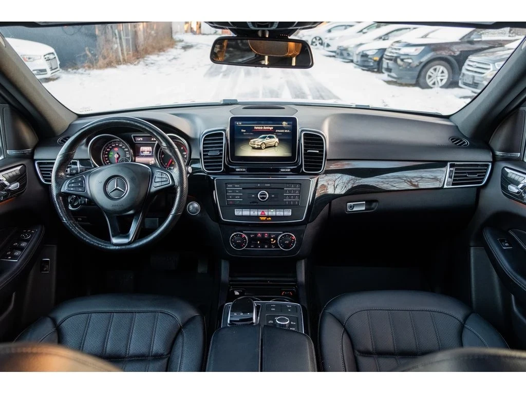 Mercedes-Benz GLE 350 АМГ-Панорама -Harman&Kardon  - изображение 9