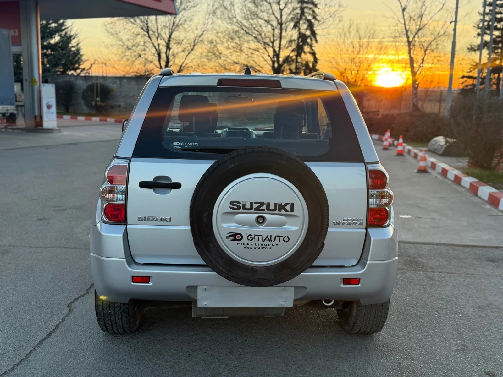 Suzuki Grand vitara 1.6I* 4X4* GAZ - изображение 6