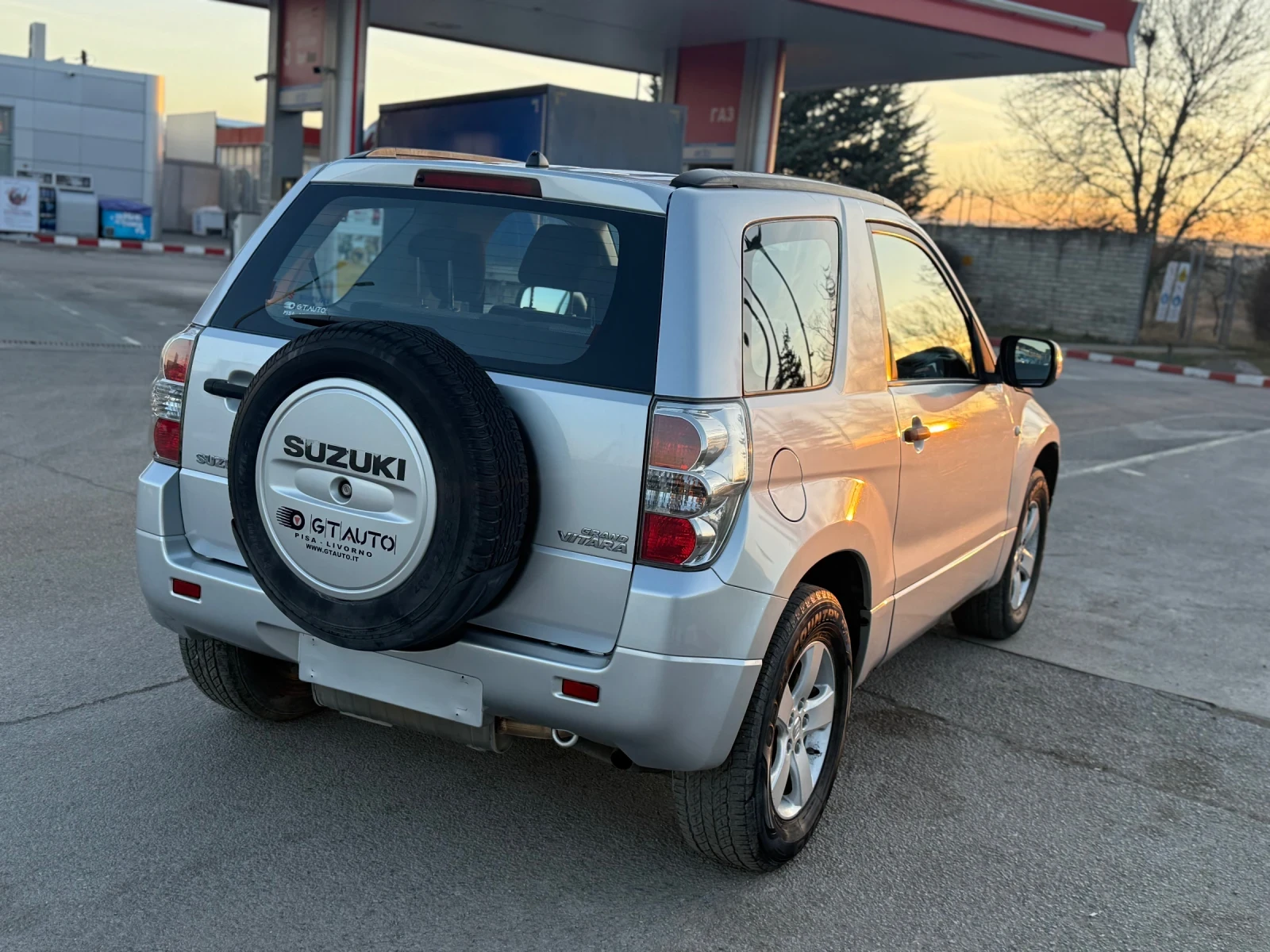 Suzuki Grand vitara 1.6I* 4X4* GAZ - изображение 5