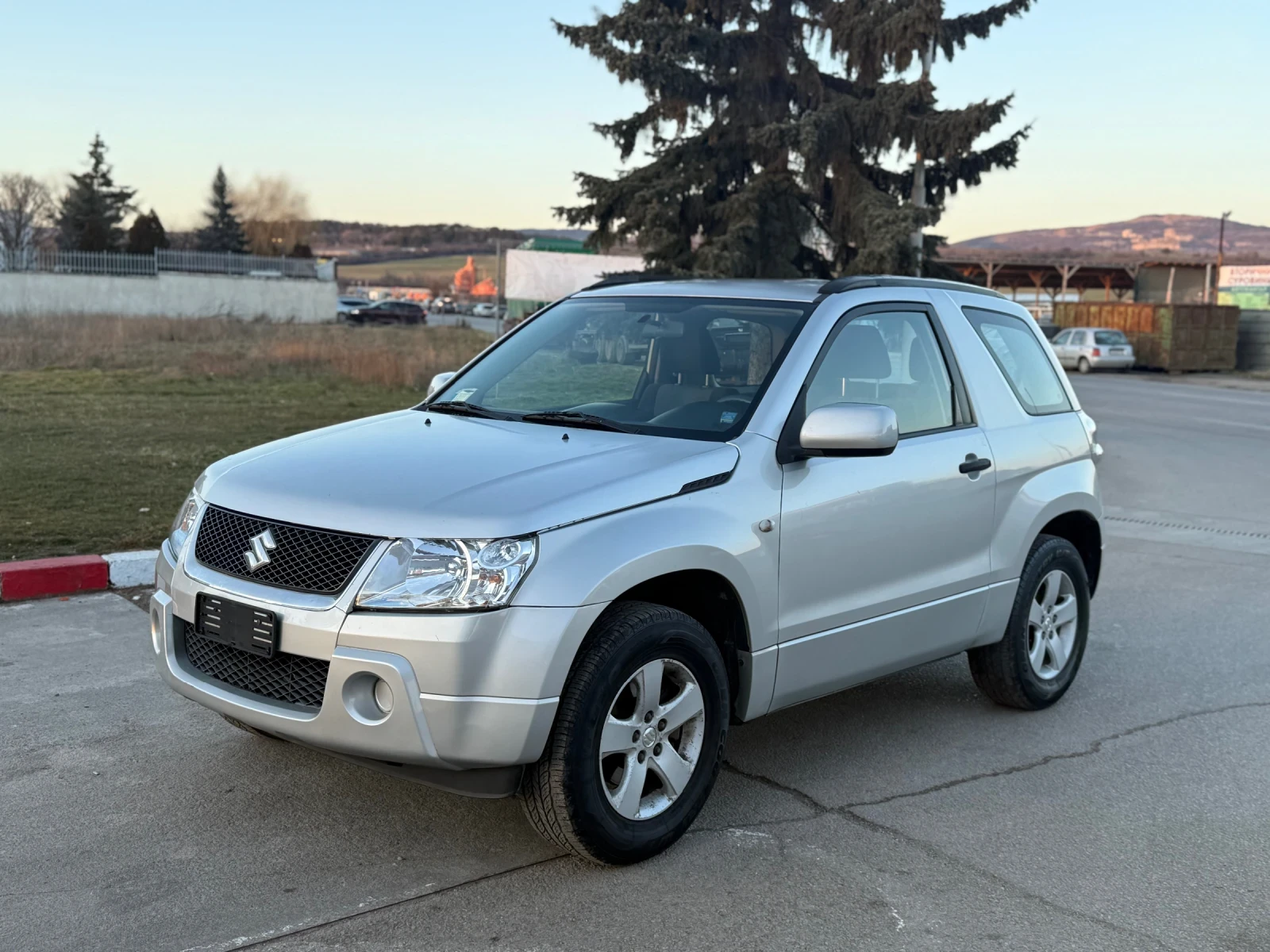 Suzuki Grand vitara 1.6I* 4X4* GAZ | Mobile.bg � ����������� 1