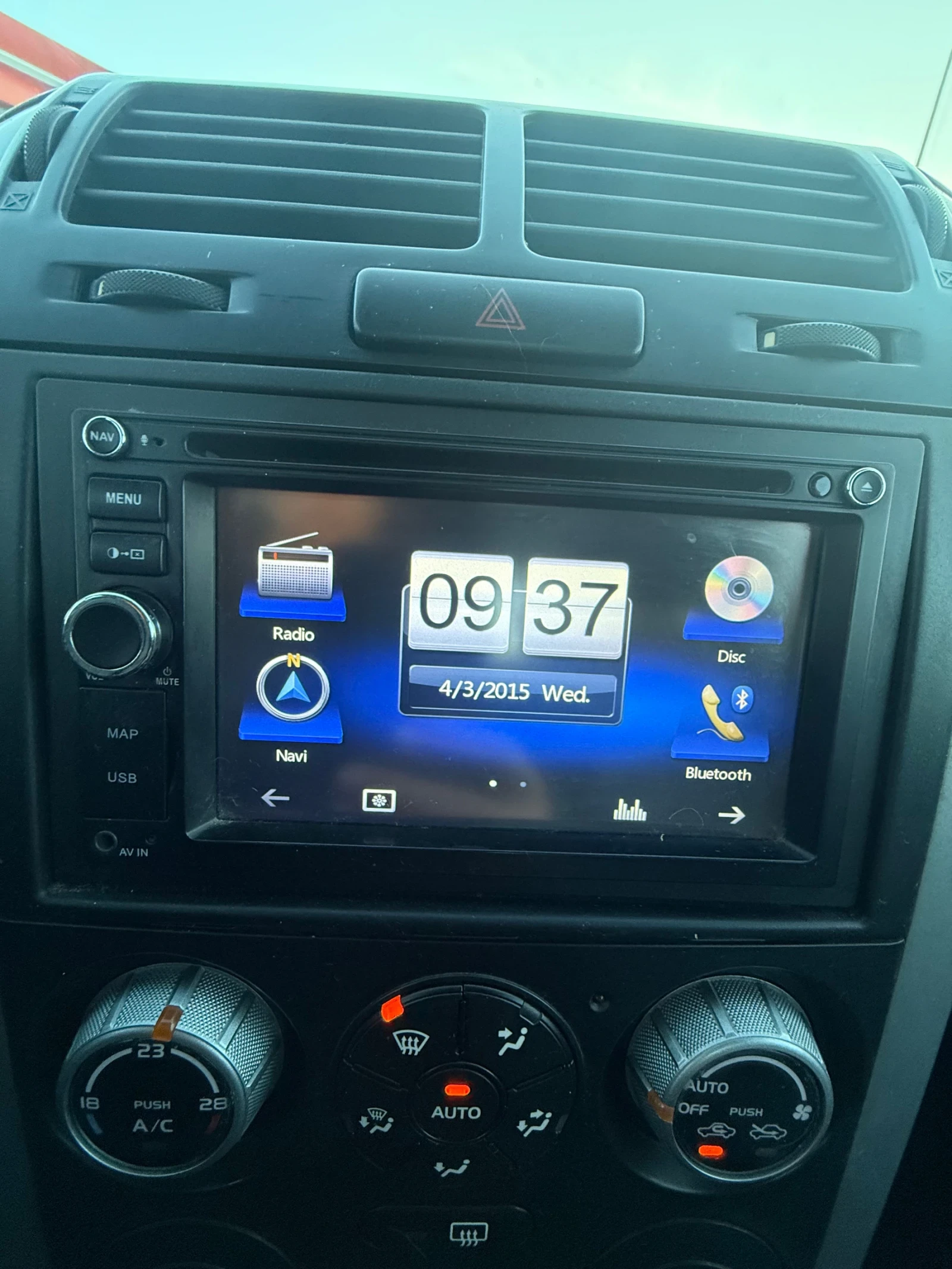 Suzuki Grand vitara 1.6I* 4X4* GAZ | Mobile.bg � ����������� 12