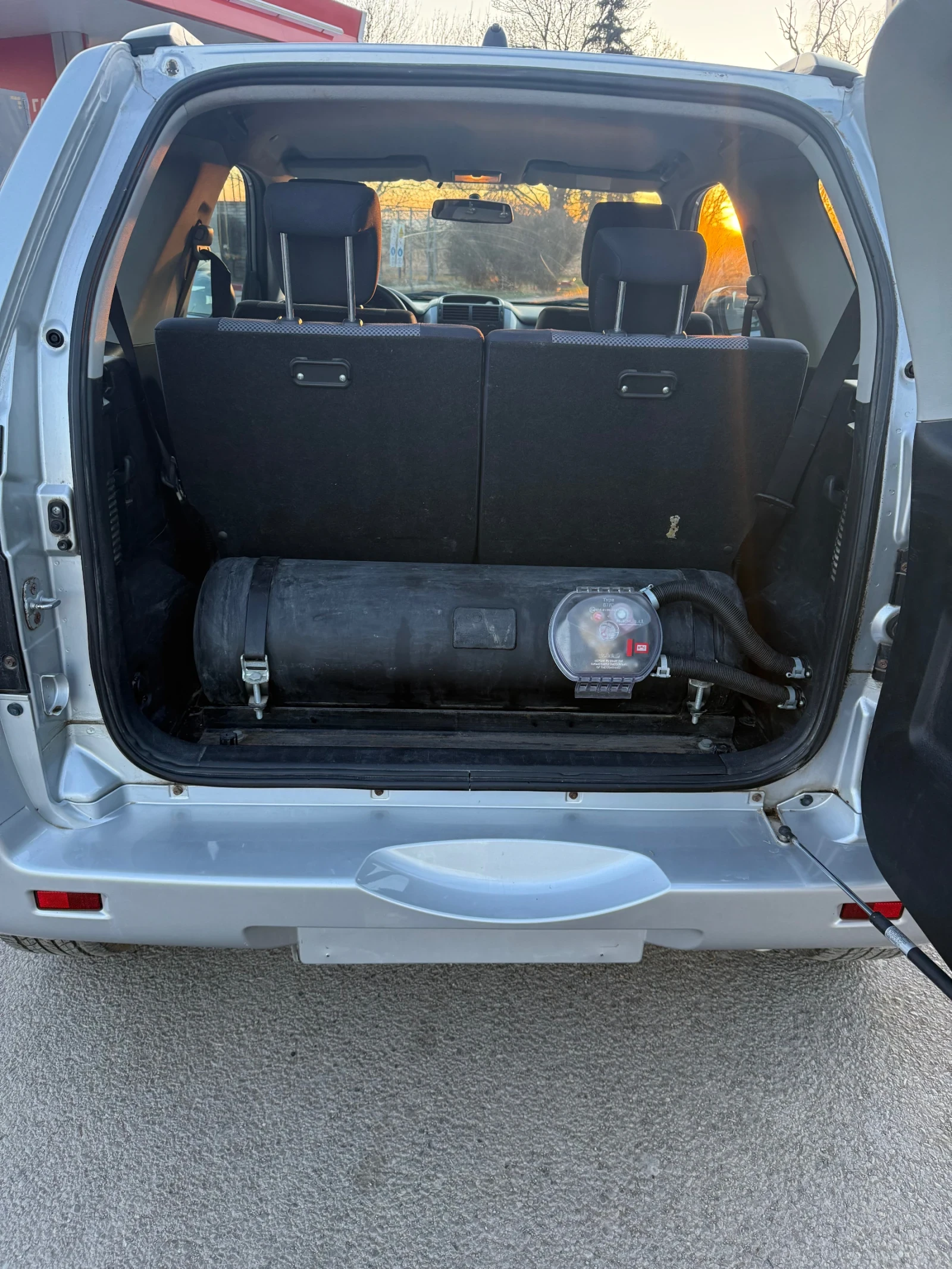 Suzuki Grand vitara 1.6I* 4X4* GAZ - изображение 8