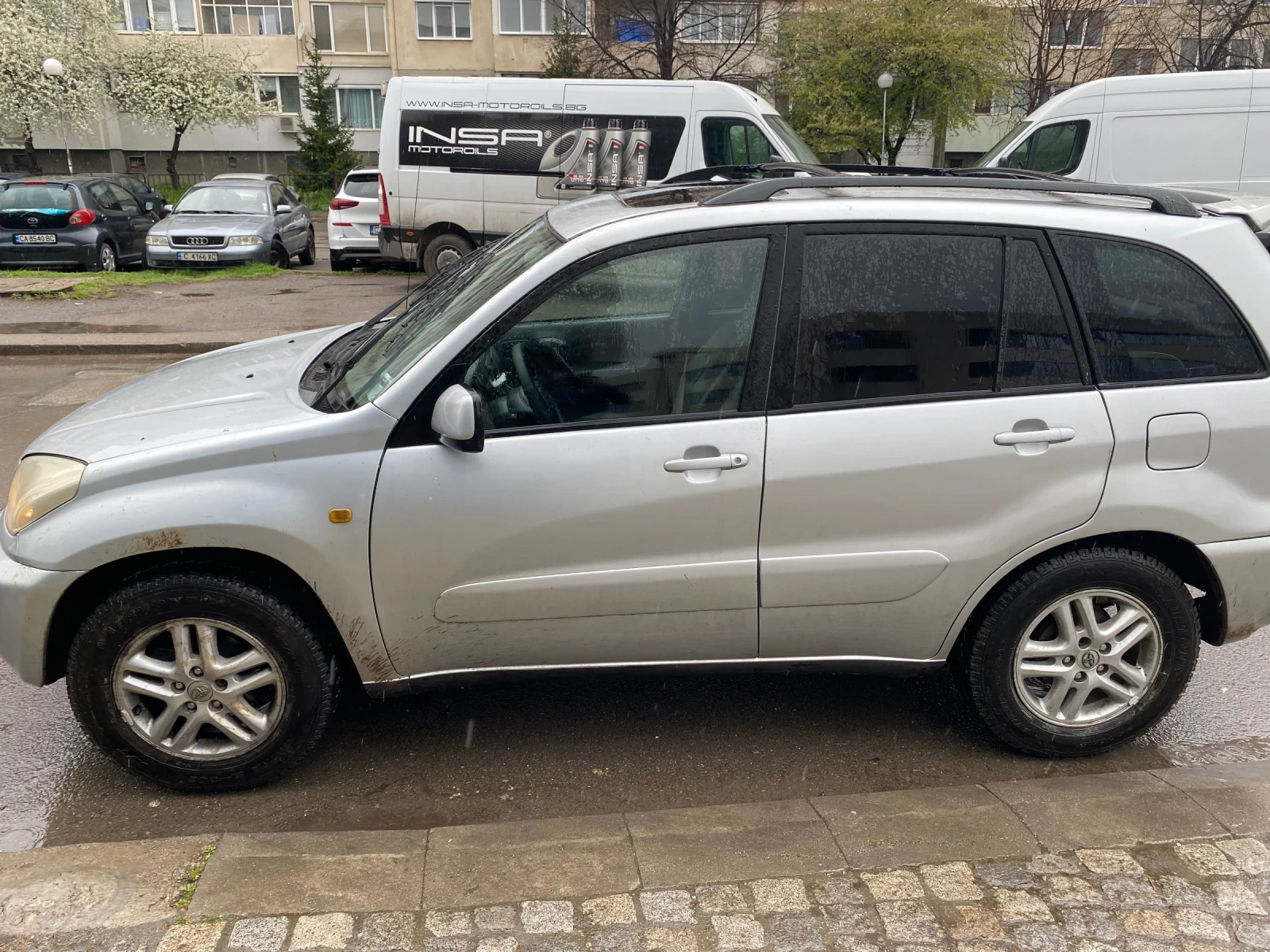 Toyota Rav4  - изображение 2