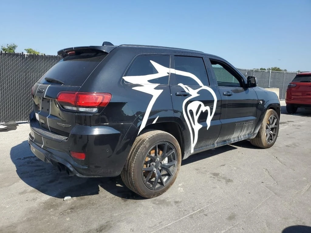 Jeep Grand cherokee * TRACKHAWK * CARFAX *  | Mobile.bg � ����������� 14