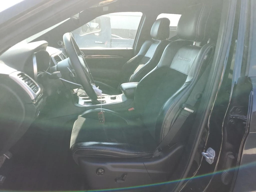Jeep Grand cherokee * TRACKHAWK * CARFAX *  | Mobile.bg � ����������� 7