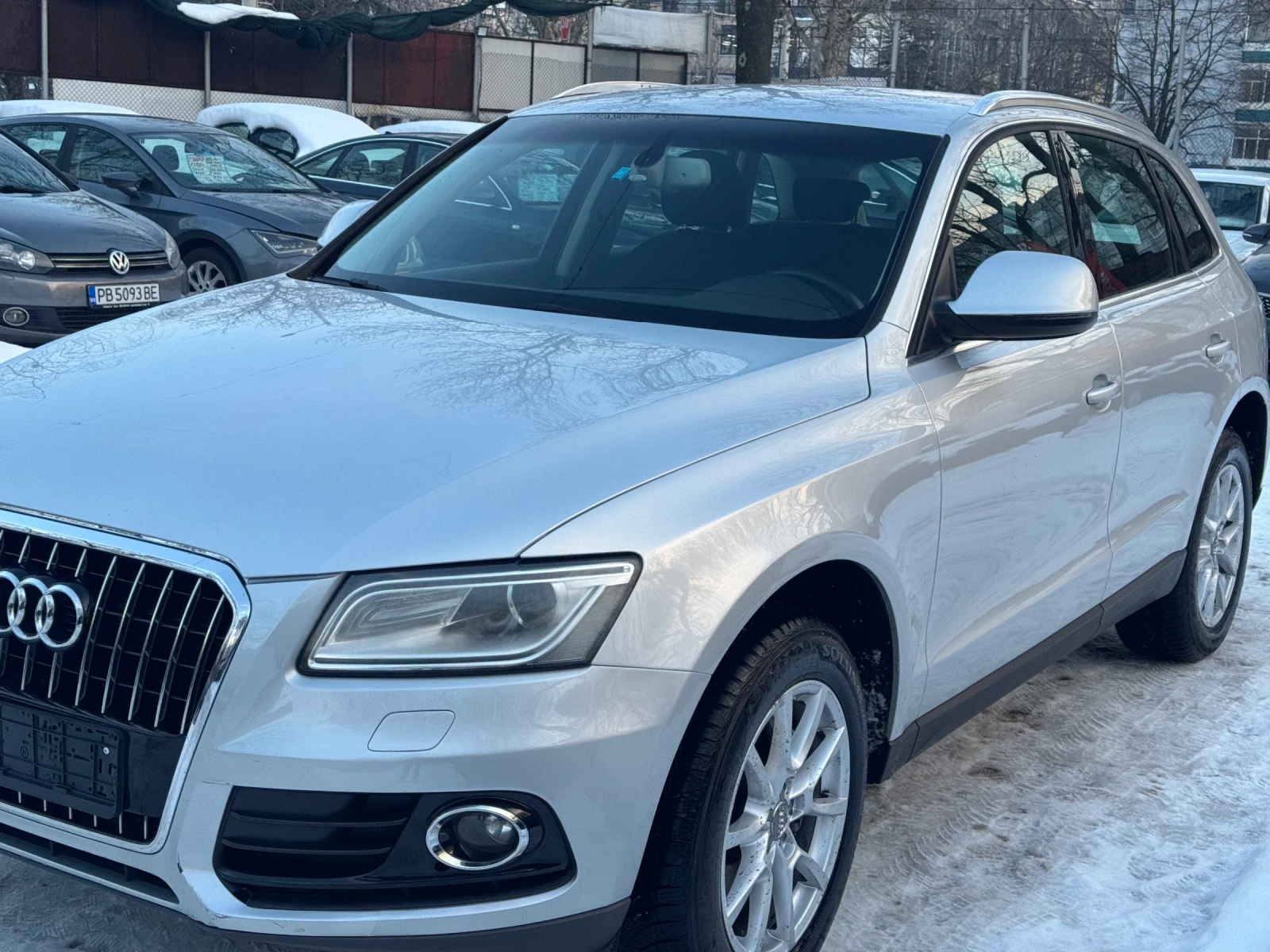 Audi Q5 2000-170 кс 4/4 нави - изображение 3