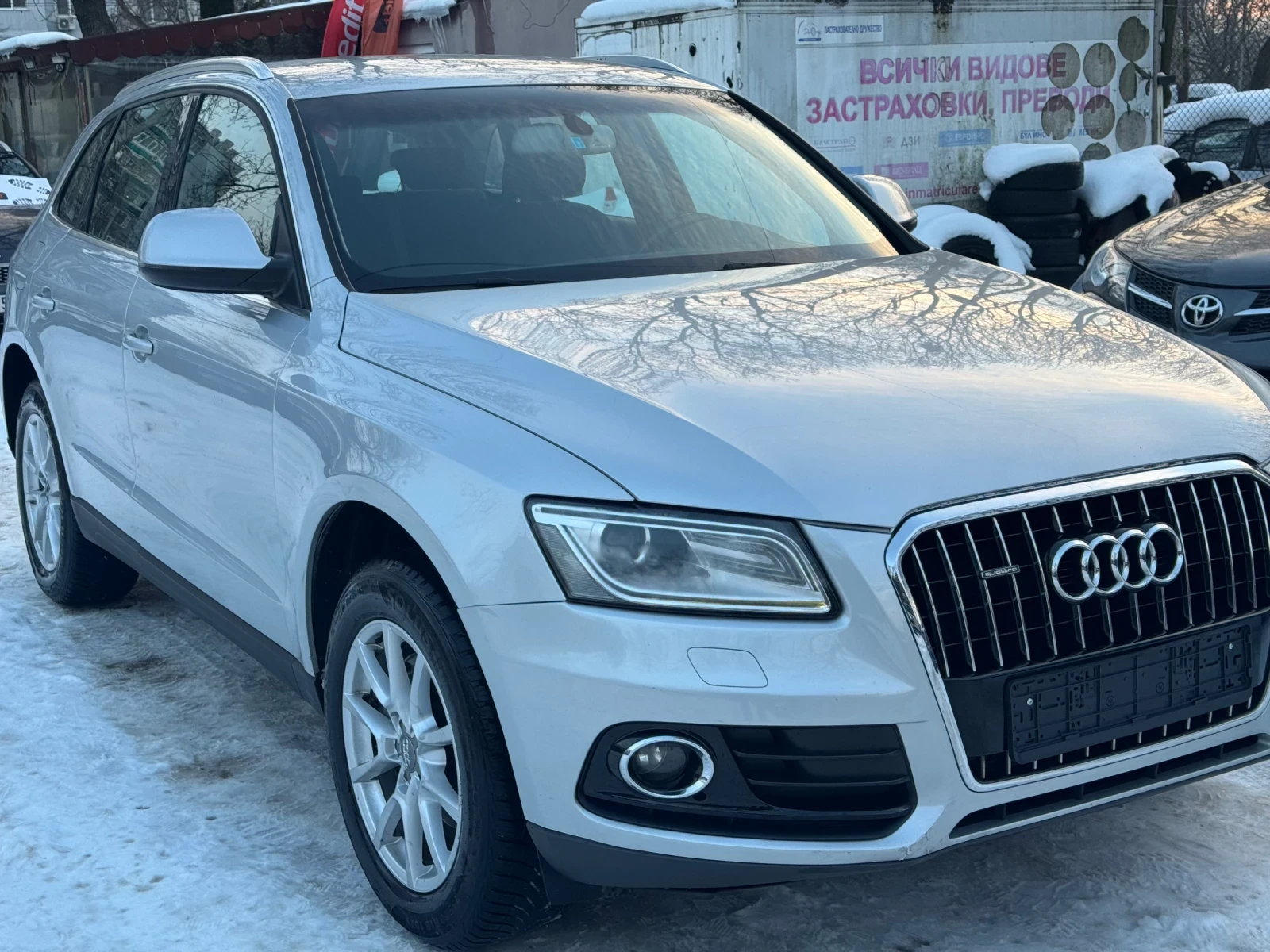 Audi Q5 2000-170 кс 4/4 нави - изображение 2