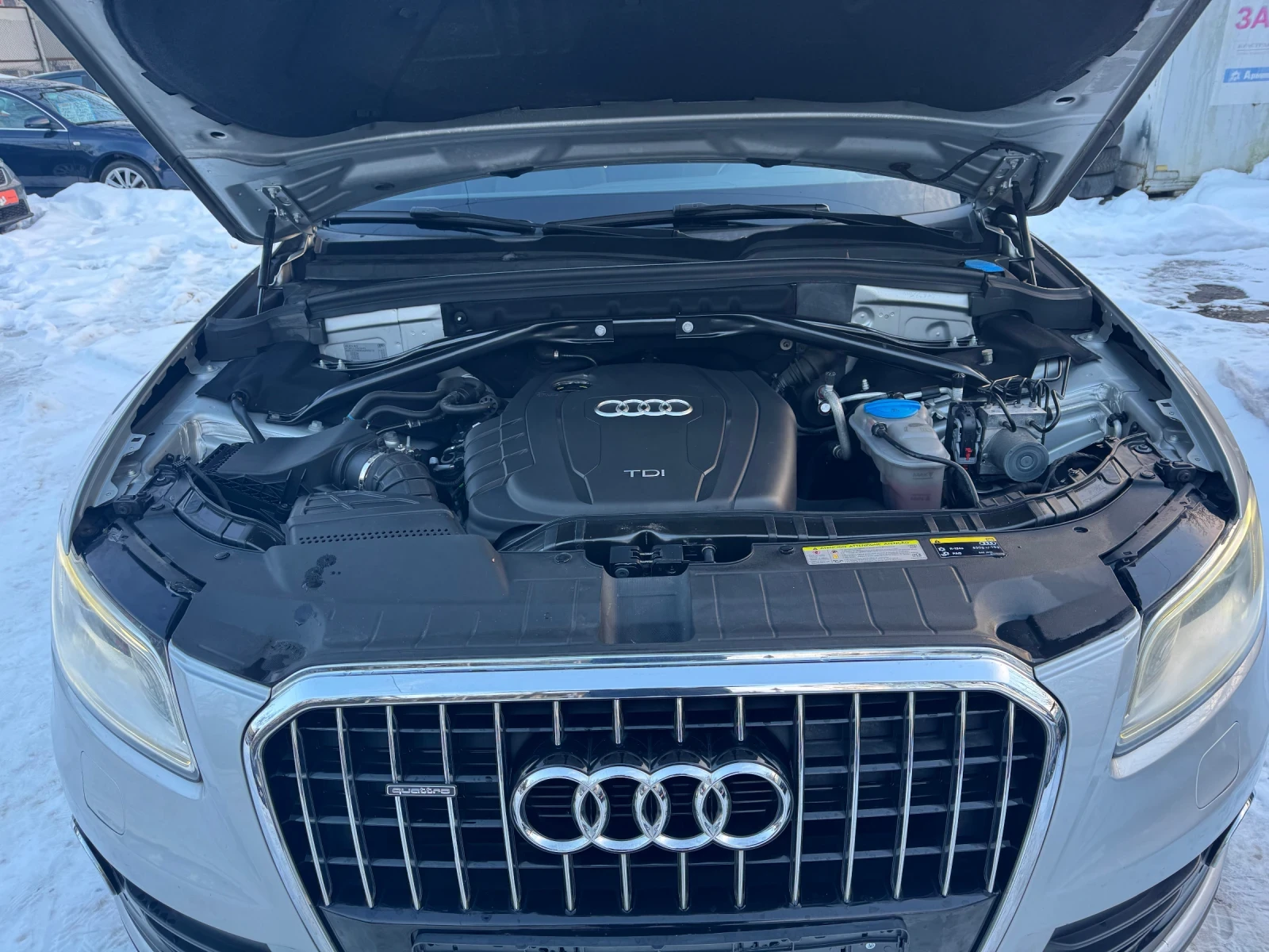 Audi Q5 2000-170 кс 4/4 нави - изображение 4