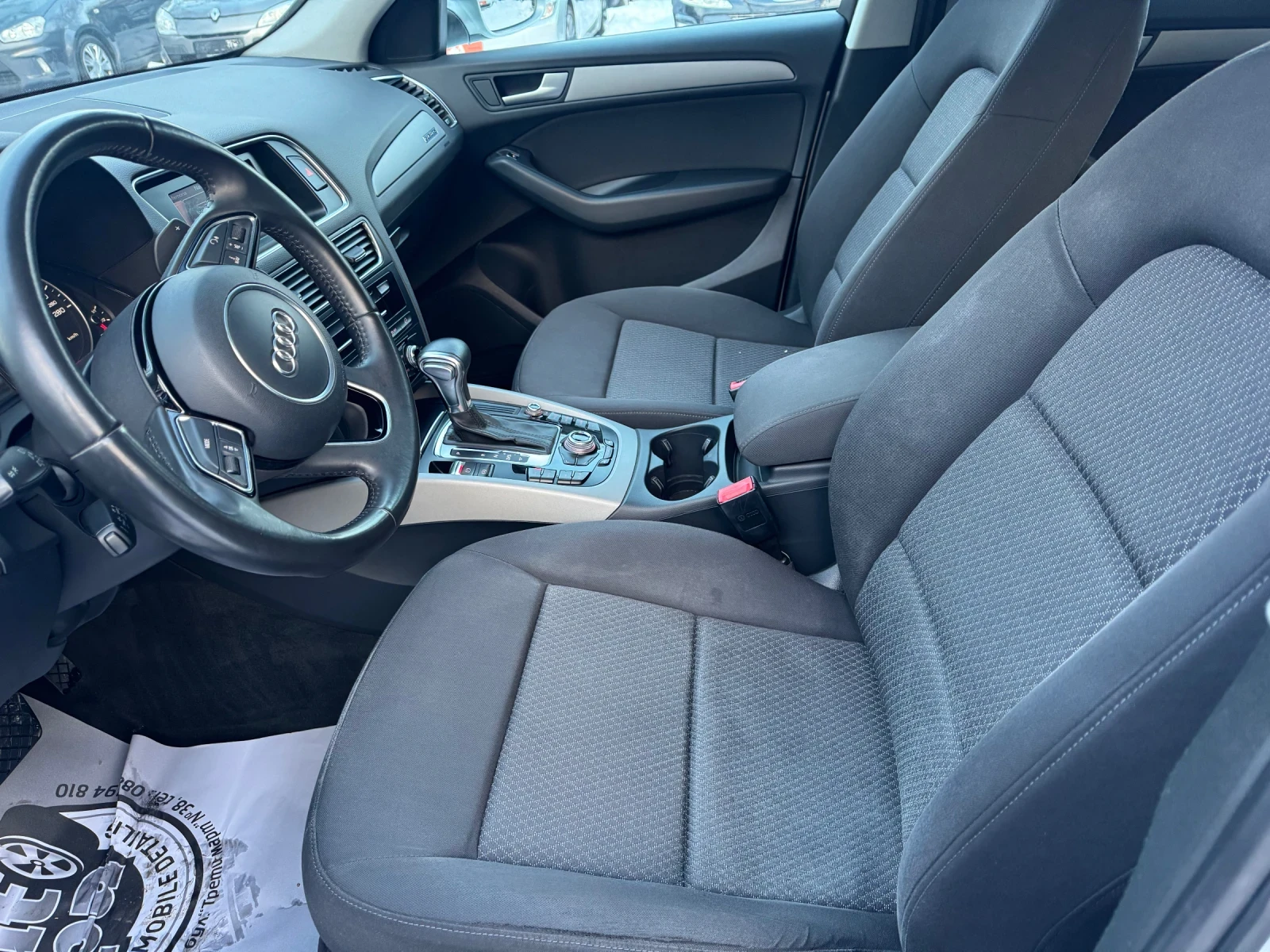 Audi Q5 2000-170 кс 4/4 нави - изображение 8