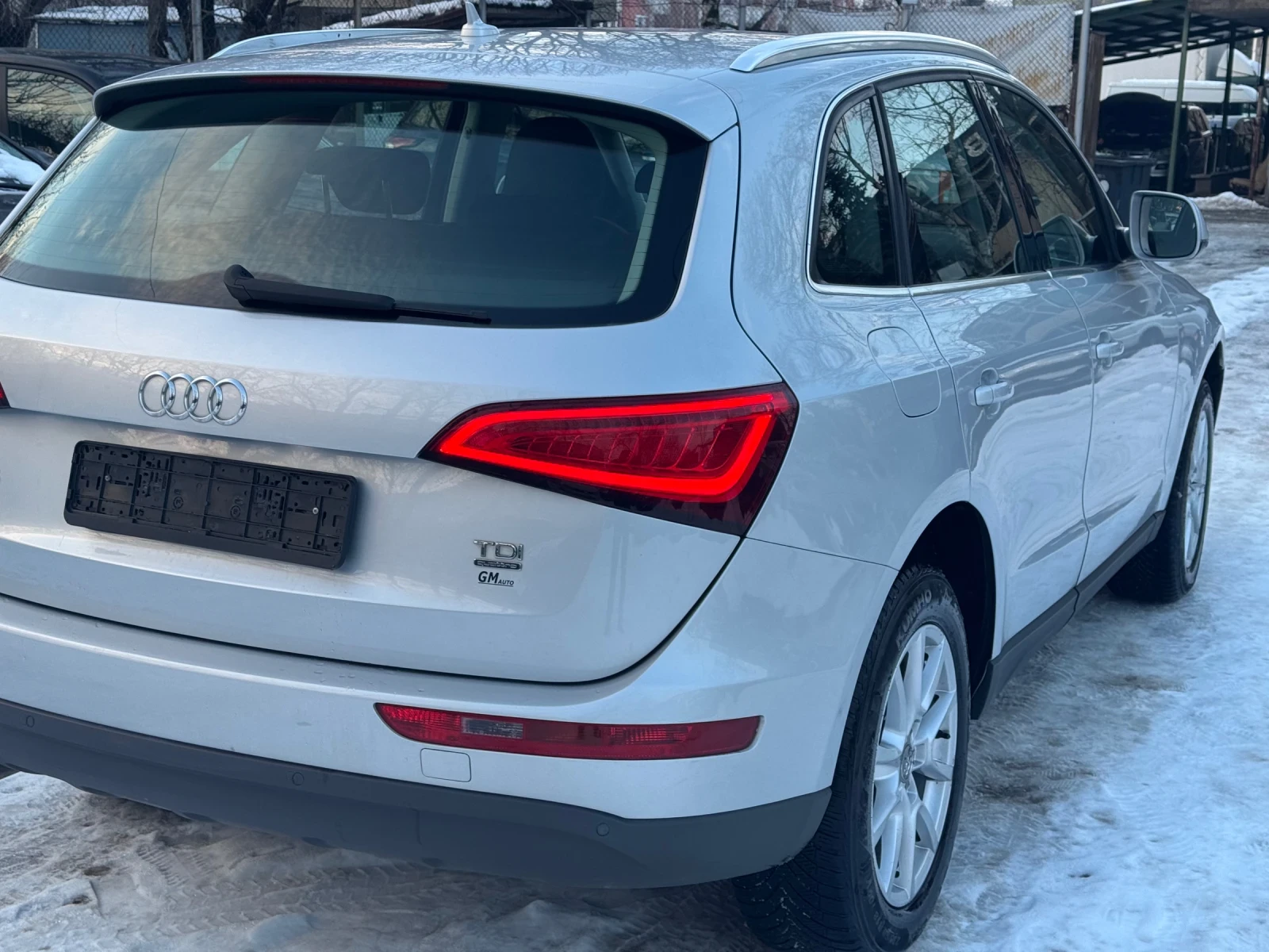 Audi Q5 2000-170 кс 4/4 нави - изображение 7