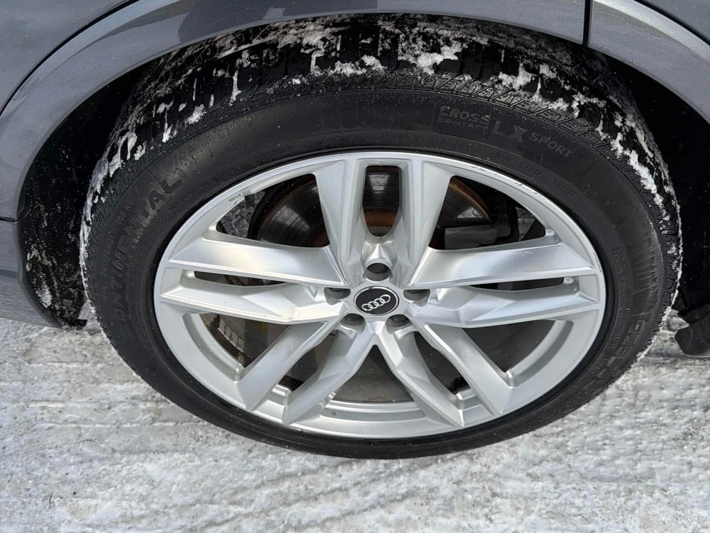 Audi Q7 2018 TECHNIK QUATTRO * БЕЗ ПЪРВОНАЧАЛНА ВНОСКА*  - изображение 6