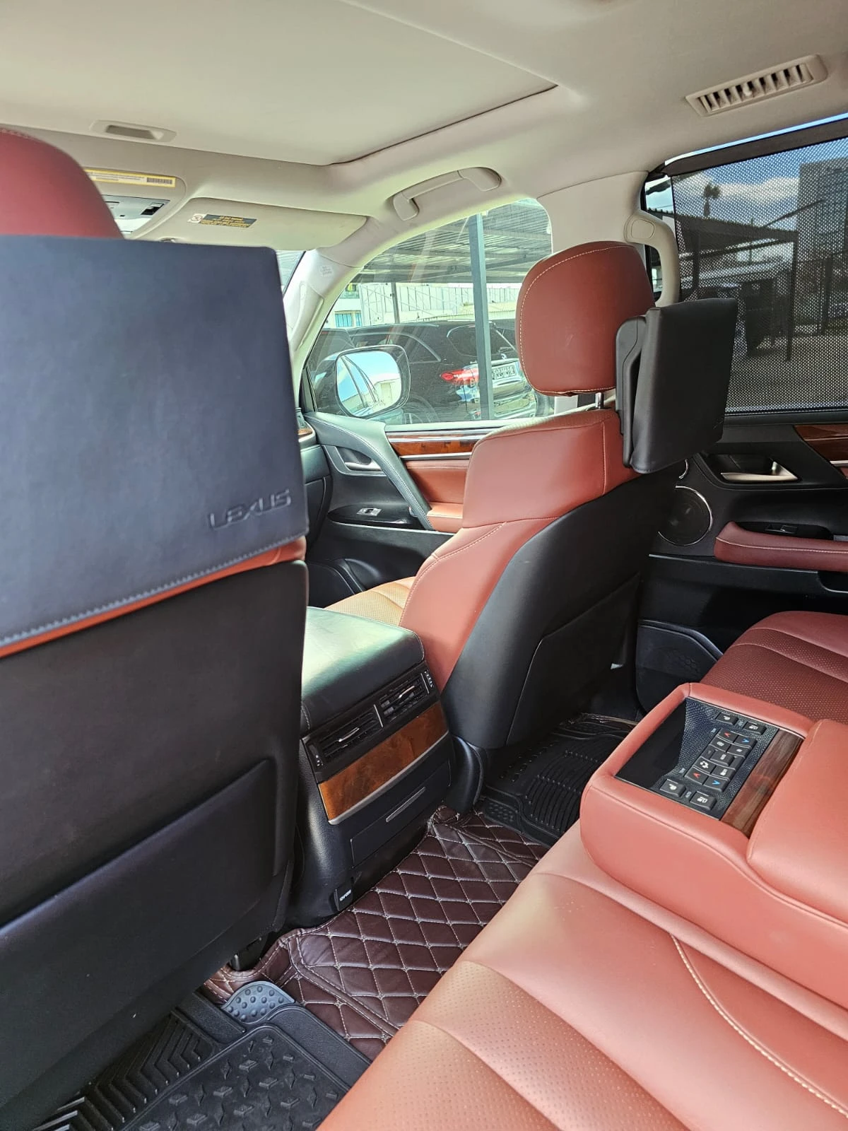 Lexus LX 570 | Mobile.bg � ����������� 9