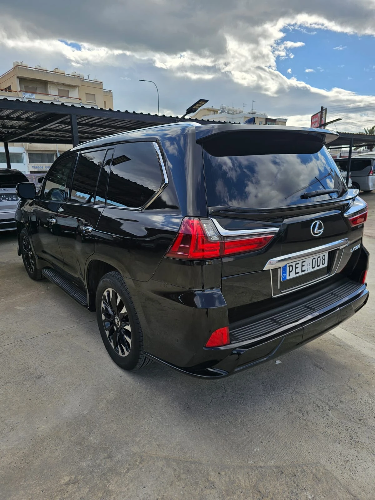 Lexus LX 570 | Mobile.bg � ����������� 4