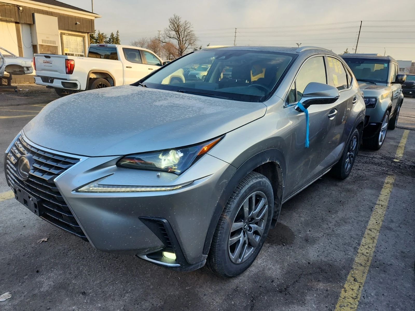 Lexus NX 300 * * CARFAX * * ���� ������ * *  | Mobile.bg � ����������� 1