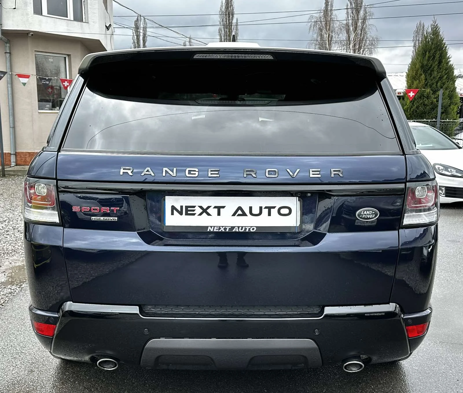 Land Rover Range Rover Sport 3.0D 306HP PANO CAMERA BLIND SPOT, снимка 6 - Автомобили и джипове - 54088819