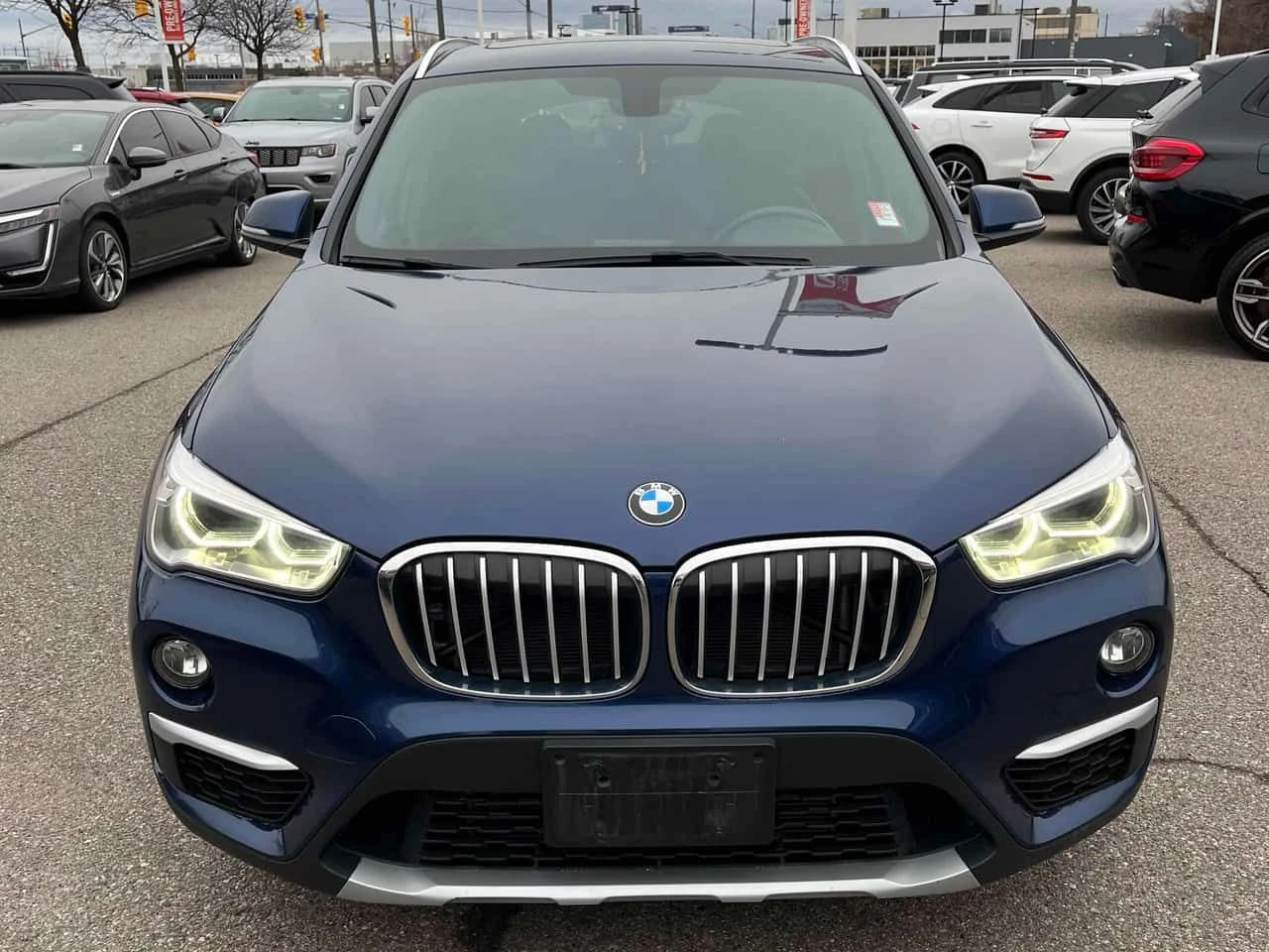 BMW X1 * xDrive28i * ���� * CARFAX * �������� * KEYLESS | Mobile.bg � ����������� 6